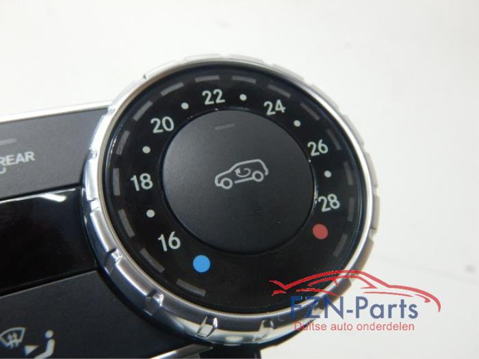 Climatronic Paneel Mercedes G-Klasse (22733175)