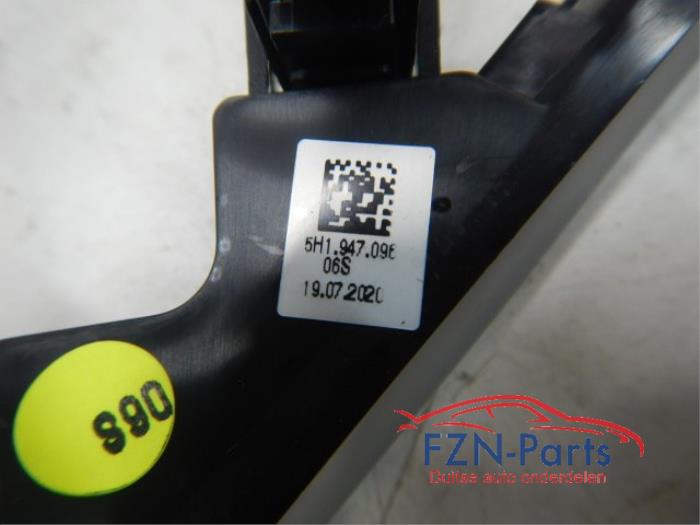 VW Golf 8 Dashboard Verlichting Strip Lampje