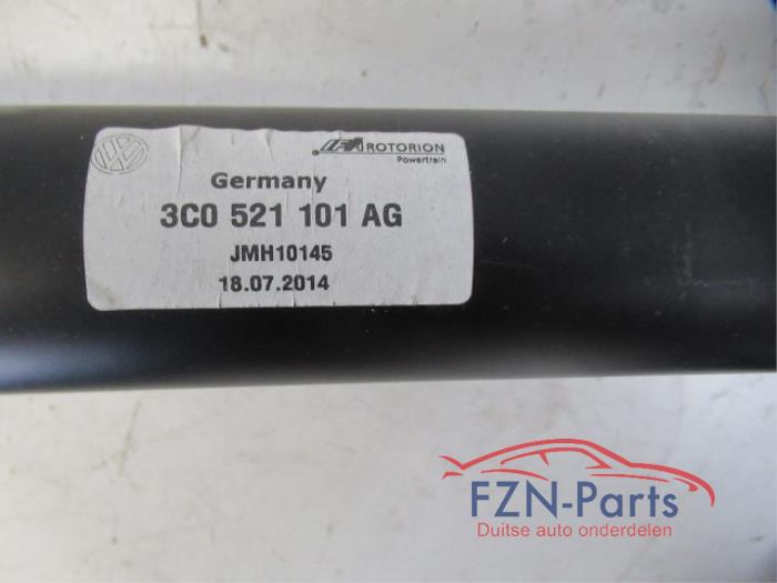 Tussenas Volkswagen Passat (22739403)