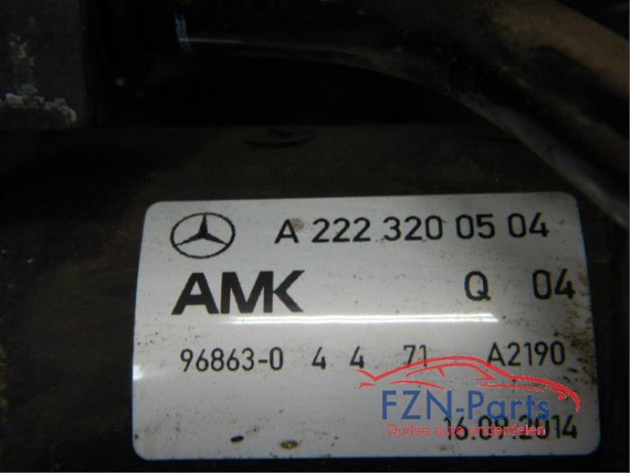 Compressor Mercedes S-Klasse (22738872)