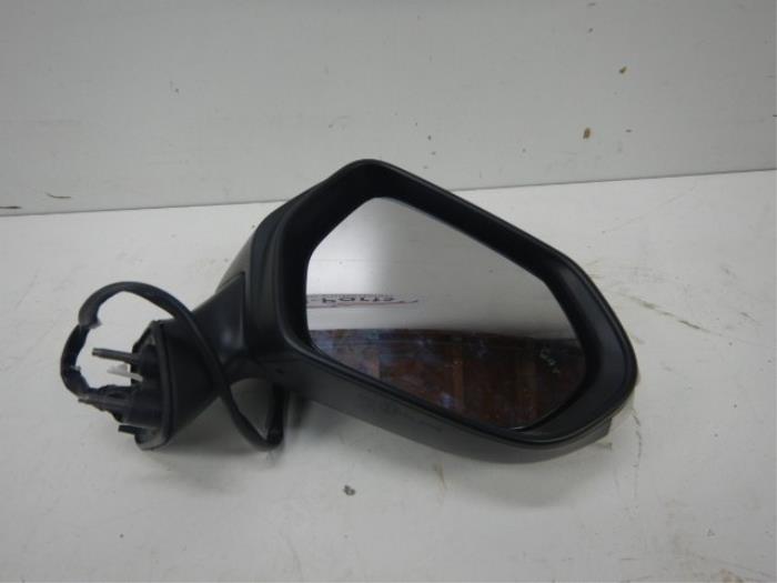 Toyota Corolla XII Spiegel Inklapbaar Rechts R Side-assist