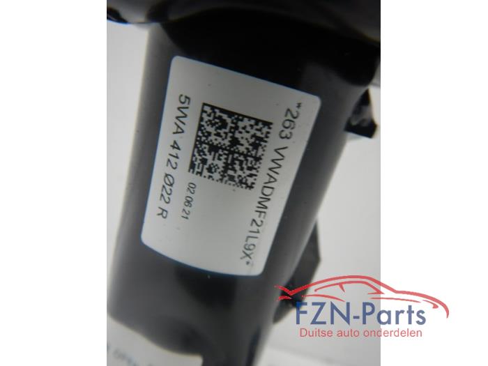 Schokdemperpoot links-voor Volkswagen Golf (22743426)