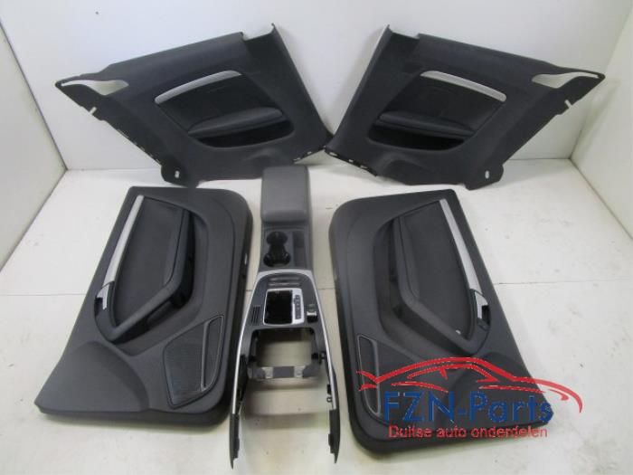 Audi A5 Coupe/Cabrio Interieur Leer