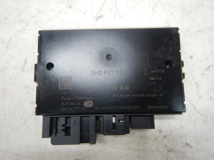 VW T-Roc 2GA Trekhaak Module