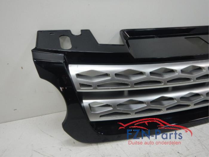 Land Rover Range Rover Sport Hoogglans Zwart Grille Grijs