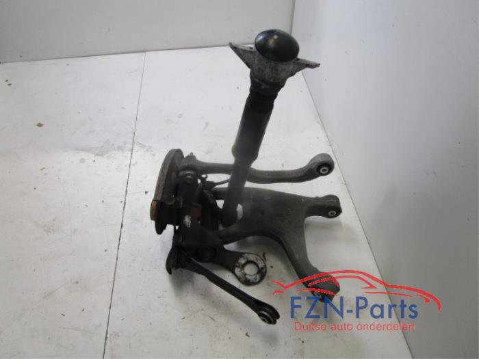 Audi A4/A5 8K/8T Wielophanging Rechts-Achter Fusee Veerpoot