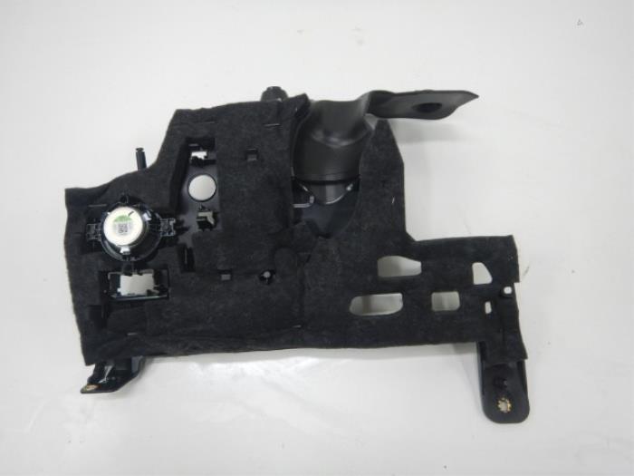 Audi A6 4K C8 Afdekking Dashboard Links Onderzijde