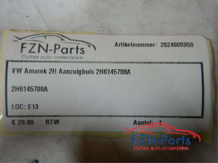 Olie aanzuigbuis Volkswagen Amarok (22736934)