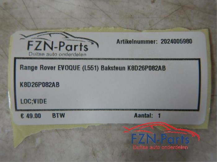 Motorsteun Landrover Evoque (22736769)