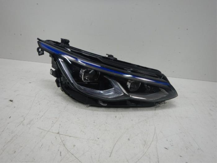 VW Golf 8 GTE IQ LED Koplamp Rechts R
