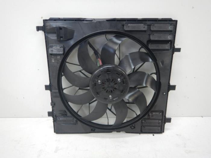 Kachel Ventilatiemotor Mercedes Sprinter (22742212)