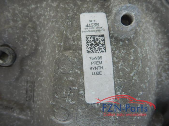 Differentieel achter Ford Usa Mustang (22733858)