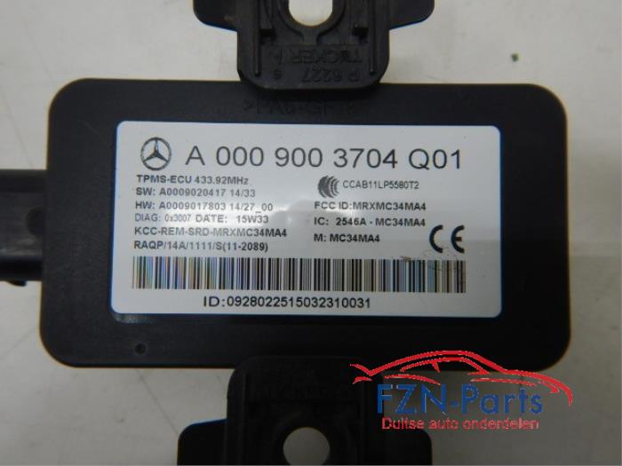Bandenspanning module Mercedes GLE (22732855)