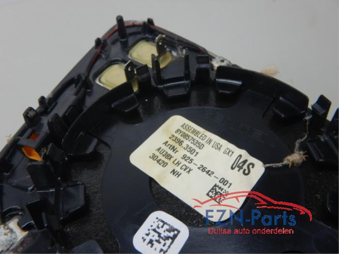 Spiegelglas links Audi A3 (22726038)