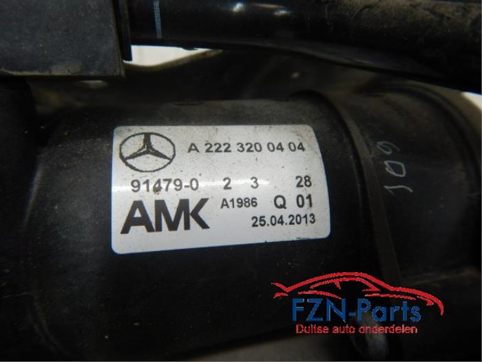 Compressor Mercedes S-Klasse (22744315)