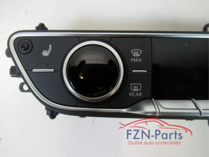 Climatronic Paneel Audi A4 (22738374)