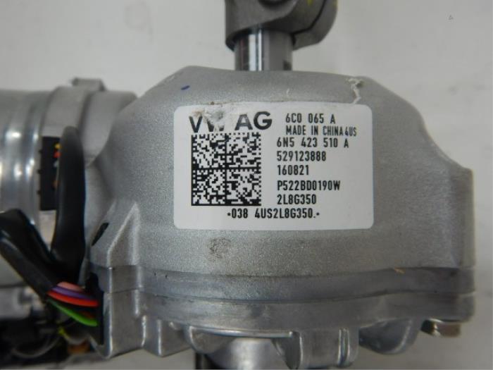 VW ID3 Stuurkolom NIEUW 2QD909144K