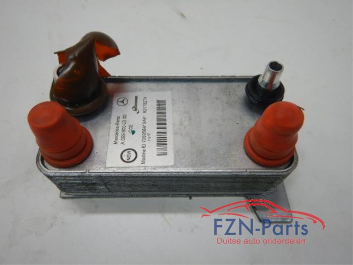 Mercedes ML / GLE X166 Intelligent Light Koplamp Links