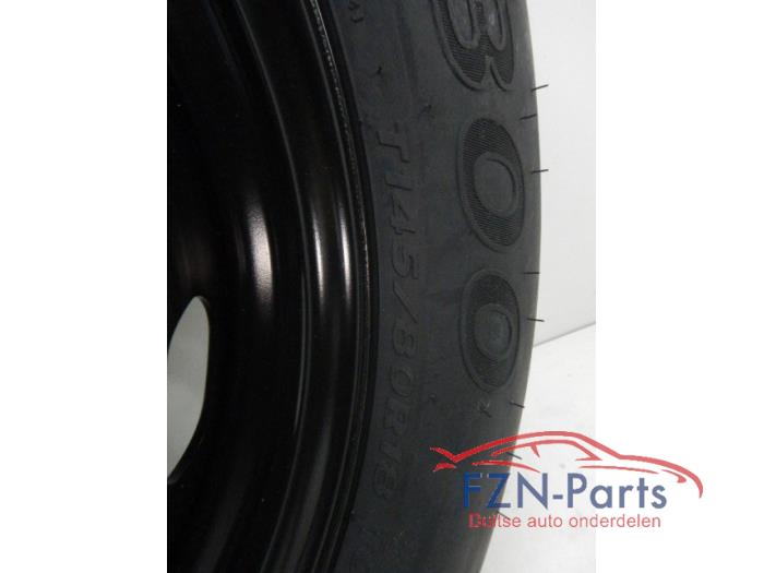 VW Tiguan 5N0 18 Inch Thuiskomer