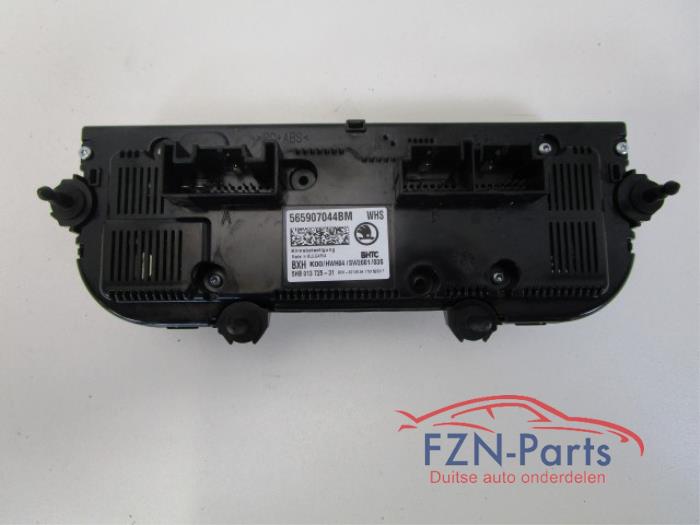 Skoda Karoq Climate Control Unit