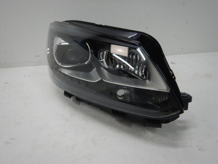 Koplamp rechts Volkswagen Touran (22722872)