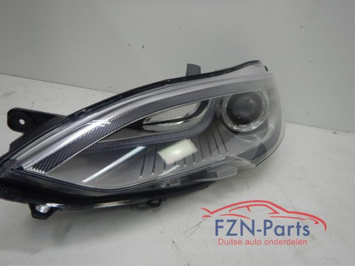 Tesla Model S Facelift Koplamp Links