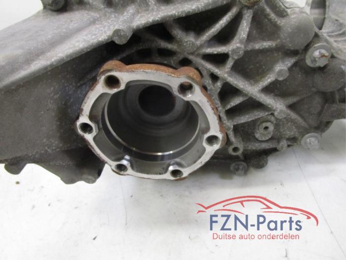 Audi A4 S4 8W Achterasaandrijving Differentieel
