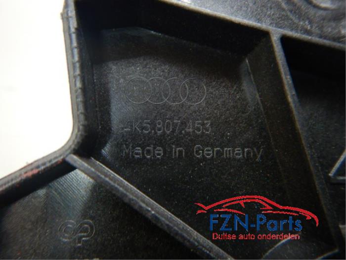 Audi A6 4K Sedan Bumpergeleider Achterbumper Links