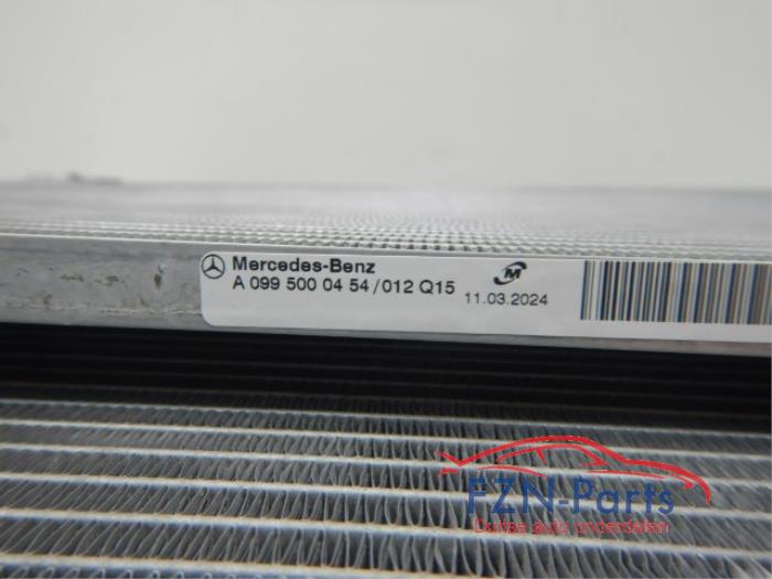 Koelerset Mercedes Sprinter (22726891)