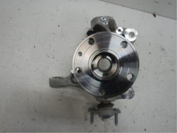 VW Golf 8 aluminium fusee rechts R