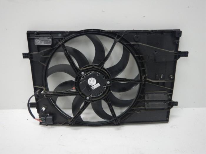 Kachel Ventilatiemotor Volkswagen Golf (22742912)