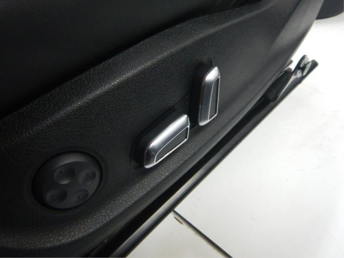 Bekleding Set (compleet) Audi A6 (22743247)