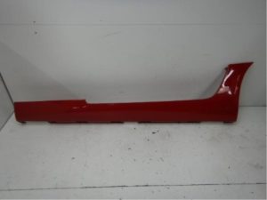 Mercedes-Benz AMG GT C190 Side Skirt Rechts