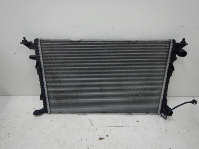 Audi A4 8K Radiateur 2.0 TDI