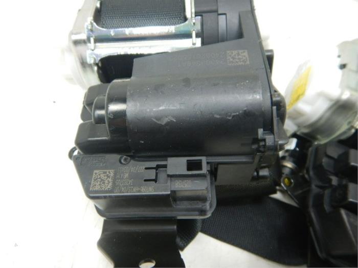 MB C-klasse W206 Cabrio/Coupe Gordel Set L + R