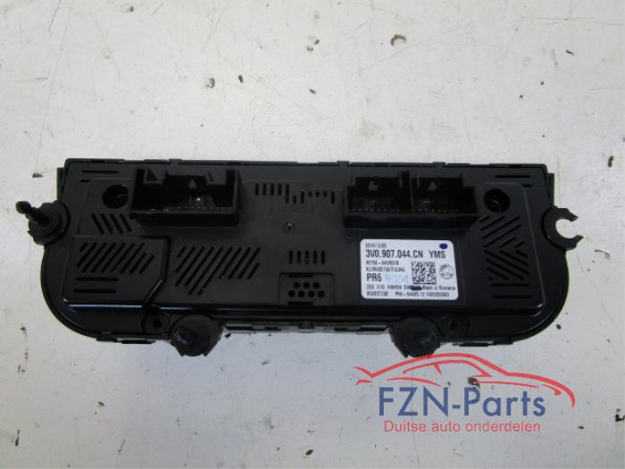 Climatronic Paneel Skoda Superb (22743016)
