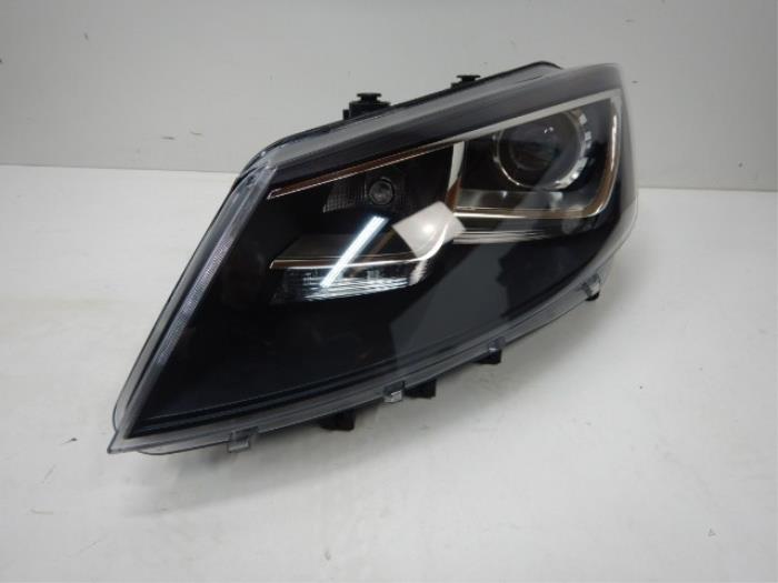 Koplamp links Seat Alhambra (22722002)