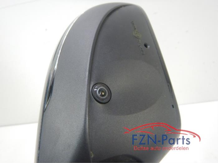 Audi A6 4G Spiegel Links Side Cam Inklapbaar