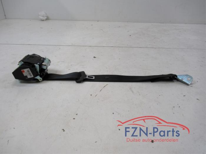 Veiligheidsgordel links-achter Skoda Superb (22742992)