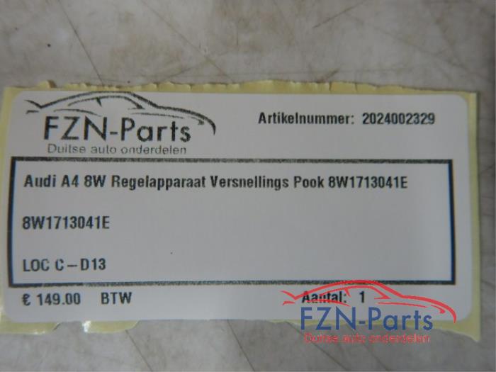 Versnellingspook Audi A4 (22740710)