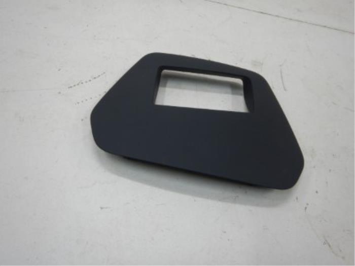 VW Golf 8 Head-up Dashboard Afdekkap
