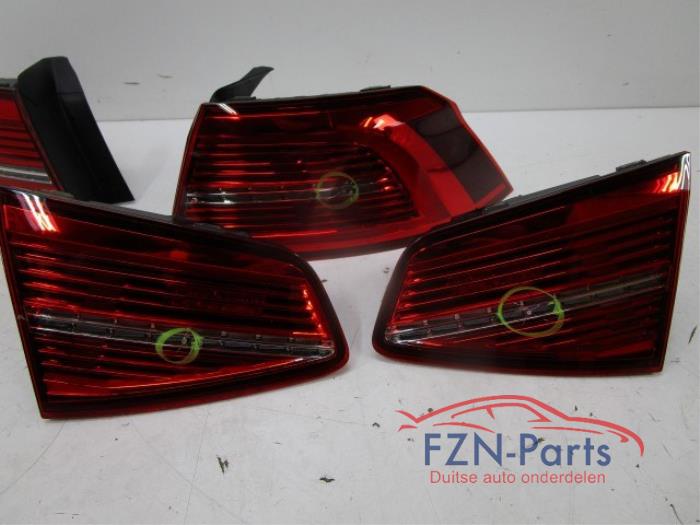 VW Passat B8 Sedan LED Achterlichten Set