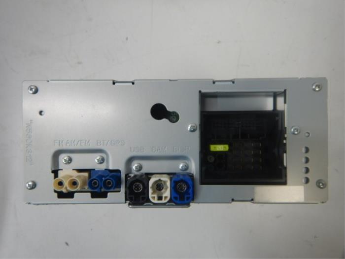 Mercedes-Benz C-Klasse W205 Navigatie Radio Unit Computer