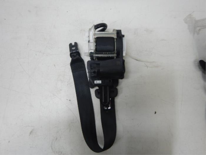 Veiligheidsgordel links-voor Seat Leon (22728074)