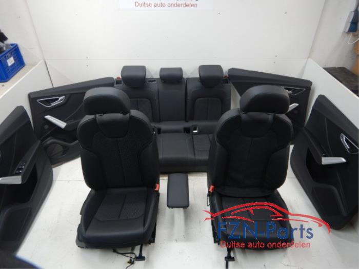 Bekleding Set (compleet) Audi Q2 (22740962)