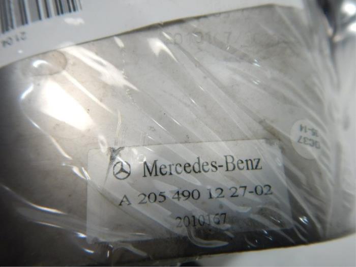 Mercedes-Benz C-Klasse Sierstukken W205
