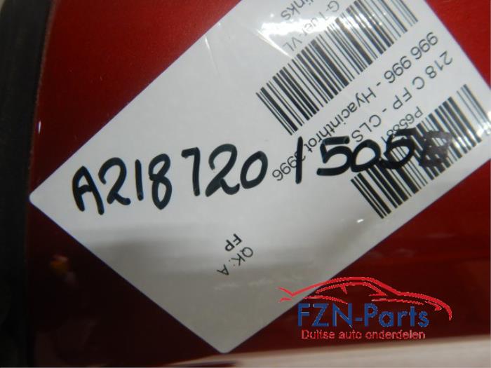 Portier 4Deurs links-voor Mercedes CLS-Klasse (22723295)
