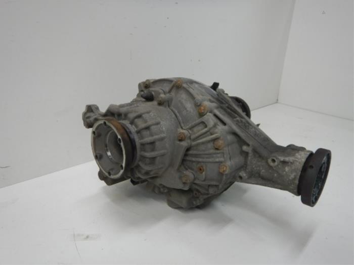 Audi A8 4H Differentieel Achterzijde 4.2 TDI