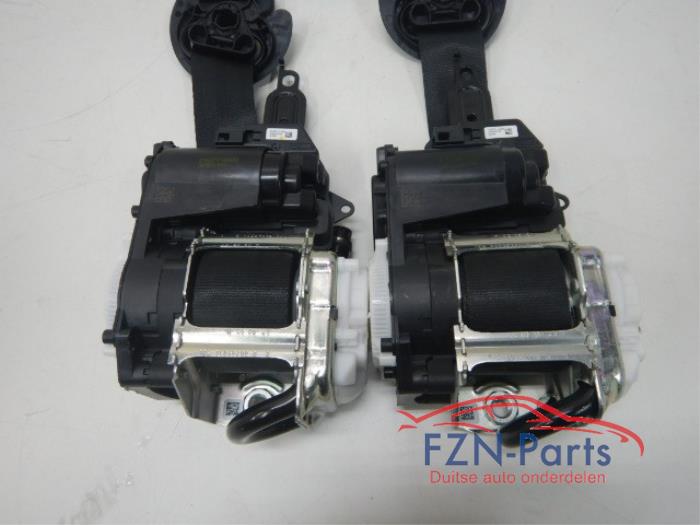 Veiligheidsgordel links-voor Audi A3 (22728430)