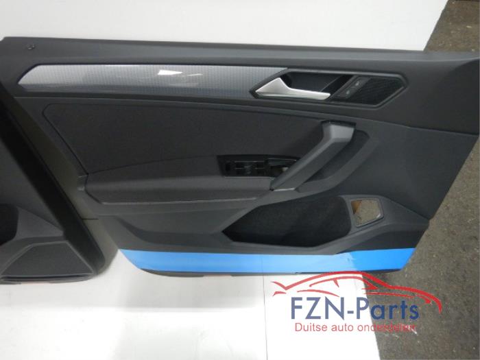 Bekleding Set (compleet) Volkswagen Tiguan (22743906)